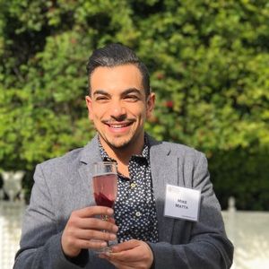 Meet your Posher, Michael